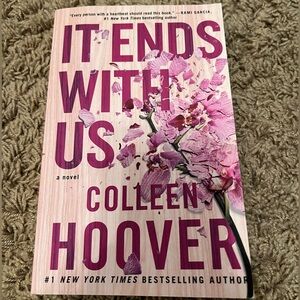 It Ends With Us by Colleen Hoover